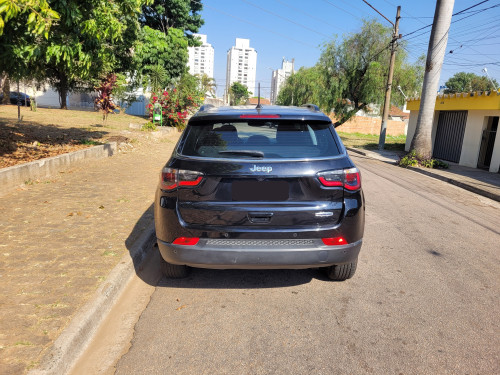 Foto do veículo Jeep COMPASS Night Eagle 2.0 4x2 Flex 16V Aut 2021/2021 ID: 89802