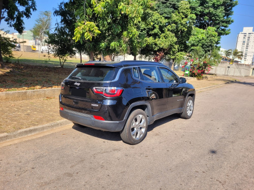 Foto do veículo Jeep COMPASS Night Eagle 2.0 4x2 Flex 16V Aut 2021/2021 ID: 89802