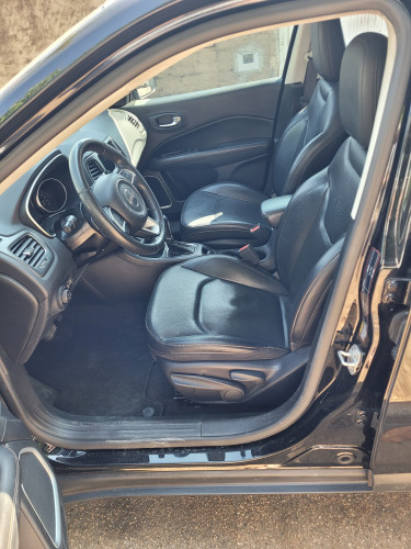 Foto do veículo Jeep COMPASS Night Eagle 2.0 4x2 Flex 16V Aut 2021/2021 ID: 89802