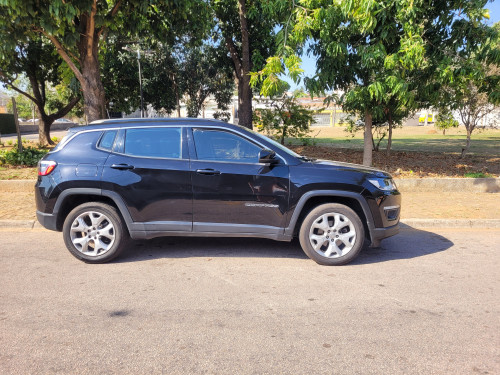Foto do veículo Jeep COMPASS Night Eagle 2.0 4x2 Flex 16V Aut 2021/2021 ID: 89802