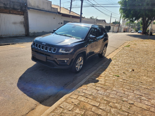 Foto do veículo Jeep COMPASS Night Eagle 2.0 4x2 Flex 16V Aut 2021/2021 ID: 89802