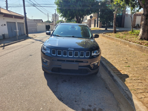 Foto do veículo Jeep COMPASS LONGITUDE 2.0 4x2 Flex 16V Aut. 2021/2021 ID: 89803