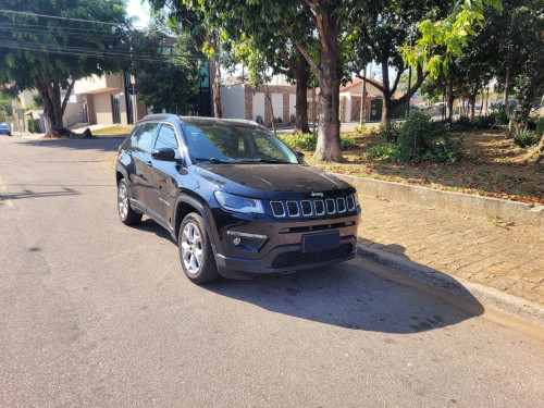 Foto do veículo Jeep COMPASS LONGITUDE 2.0 4x2 Flex 16V Aut. 2021/2021 ID: 89803