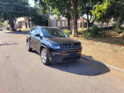 Jeep COMPASS LONGITUDE 2.0 4x2 Flex 16V Aut. 2021/2021