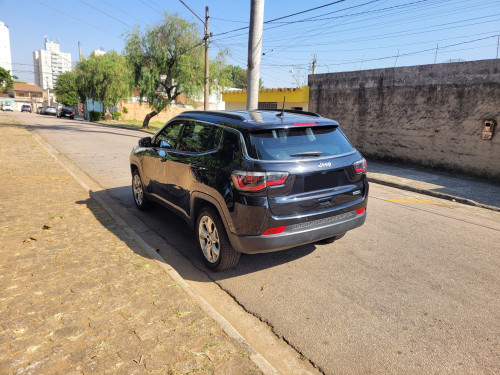 Foto do veículo Jeep COMPASS LONGITUDE 2.0 4x2 Flex 16V Aut. 2021/2021 ID: 89803