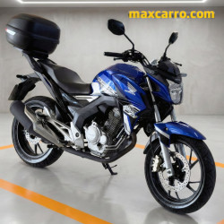 HONDA CB 250 TWISTER/FLEXONE