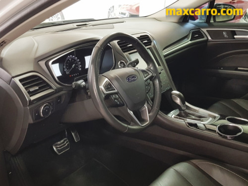 Foto do veículo Ford Fusion Titanium 2.0 GTDI Eco. Fwd Aut. 2014/2013 ID: 89807