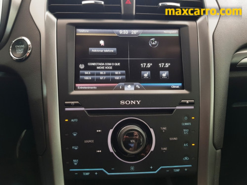 Foto do veículo Ford Fusion Titanium 2.0 GTDI Eco. Fwd Aut. 2014/2013 ID: 89807