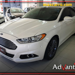Ford Fusion Titanium 2.0 GTDI Eco. Fwd Aut. 2014/2013