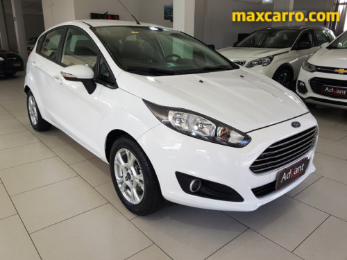 Foto do veículo Ford Fiesta SE 1.6 16V Flex 5p 2016/2015 ID: 89808