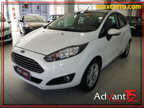 Foto do veículo Ford Fiesta SE 1.6 16V Flex 5p 2016/2015 ID: 89808