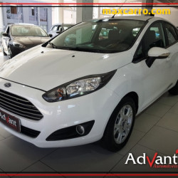 Ford Fiesta SE 1.6 16V Flex 5p 2016/2015