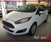 Ford Fiesta SE 1.6 16V Flex 5p 2015/2016