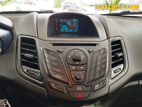 Foto do veículo Ford Fiesta SE 1.6 16V Flex 5p 2016/2015 ID: 89808