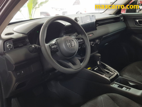 Foto do veículo Honda HR-V EX 1.5 Flex Sensing 16V 5p Aut. 2026/2025 ID: 89810