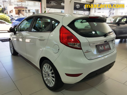 Foto do veículo Ford Fiesta TIT./TIT.Plus 1.6 16V Flex Aut. 2015/2014 ID: 89813