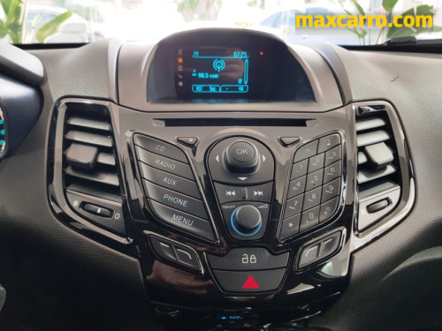 Foto do veículo Ford Fiesta TIT./TIT.Plus 1.6 16V Flex Aut. 2015/2014 ID: 89813