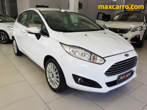 Foto do veículo Ford Fiesta TIT./TIT.Plus 1.6 16V Flex Aut. 2015/2014 ID: 89813
