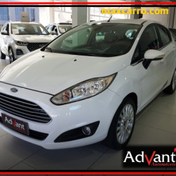Ford Fiesta TIT./TIT.Plus 1.6 16V Flex Aut. 2015/2014