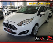Ford Fiesta TIT./TIT.Plus 1.6 16V Flex Aut. 2014/2015