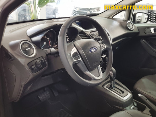 Foto do veículo Ford Fiesta TIT./TIT.Plus 1.6 16V Flex Aut. 2015/2014 ID: 89813