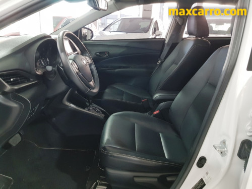 Foto do veículo Toyota YARIS XLS Connect Sed. 1.5 Flex 16V Aut. 2024/2023 ID: 89814