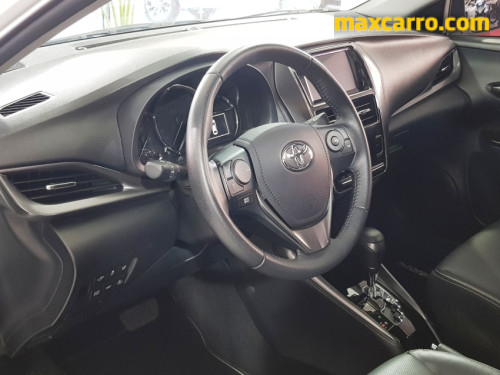 Foto do veículo Toyota YARIS XLS Connect Sed. 1.5 Flex 16V Aut. 2024/2023 ID: 89814
