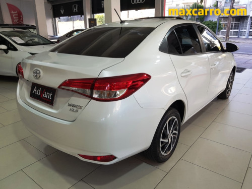 Foto do veículo Toyota YARIS XLS Connect Sed. 1.5 Flex 16V Aut. 2024/2023 ID: 89814