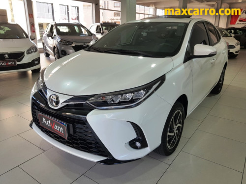 Foto do veículo Toyota YARIS XLS Connect Sed. 1.5 Flex 16V Aut. 2024/2023 ID: 89814
