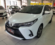 Toyota YARIS XLS Connect Sed. 1.5 Flex 16V Aut. 2023/2024
