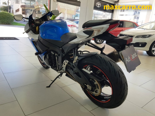 Foto do veículo SUZUKI GSX-R 750 W 2015/2014 ID: 89815