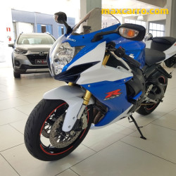 SUZUKI GSX-R 750 W