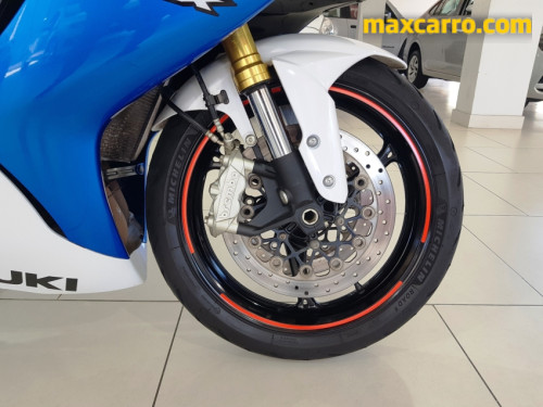 Foto do veículo SUZUKI GSX-R 750 W 2015/2014 ID: 89815