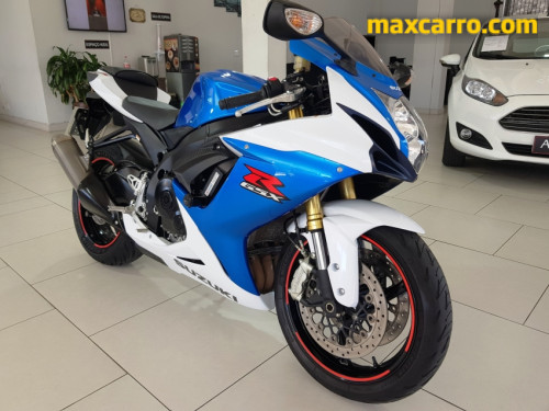 Foto do veículo SUZUKI GSX-R 750 W 2015/2014 ID: 89815