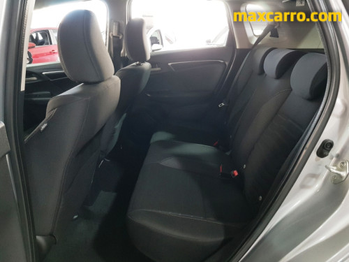 Foto do veículo Honda WR-V EX 1.5 Flexone 16V 5p Aut. 2021/2021 ID: 89816