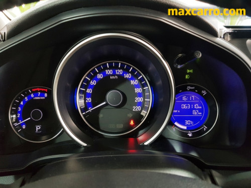 Foto do veículo Honda WR-V EX 1.5 Flexone 16V 5p Aut. 2021/2021 ID: 89816