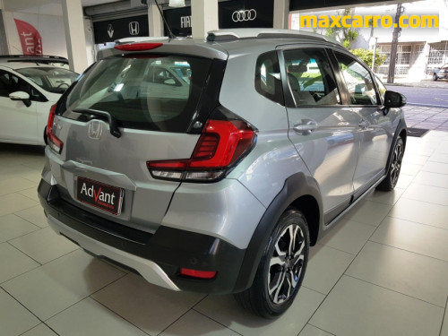 Foto do veículo Honda WR-V EX 1.5 Flexone 16V 5p Aut. 2021/2021 ID: 89816