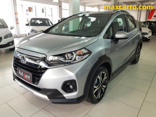 Foto do veículo Honda WR-V EX 1.5 Flexone 16V 5p Aut. 2021/2021 ID: 89816
