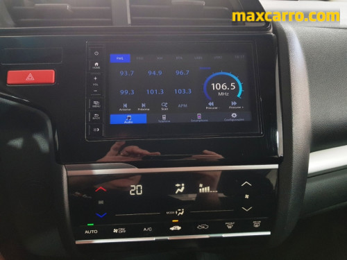 Foto do veículo Honda WR-V EX 1.5 Flexone 16V 5p Aut. 2021/2021 ID: 89816