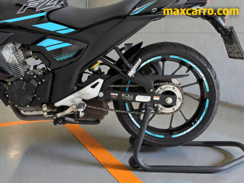 Foto do veículo YAMAHA FZ15 150 FAZER FLEX 2023/2023 ID: 89819