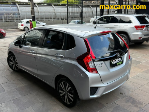 Foto do veículo Honda Fit EXL 1.5 Flex/Flexone 16V 5p Aut 2015/2014 ID: 89820