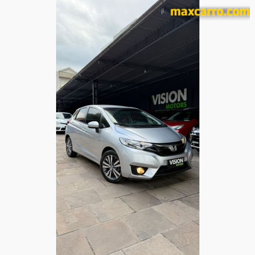 Foto do veículo Honda Fit EXL 1.5 Flex/Flexone 16V 5p Aut 2015/2014 ID: 89820