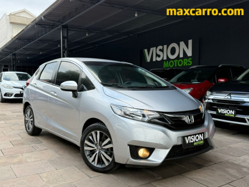 Foto do veículo Honda Fit EXL 1.5 Flex/Flexone 16V 5p Aut 2015/2014 ID: 89820