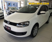 VW - VolksWagen Fox 1.0 Mi Total Flex 8V 5p 2013/2014