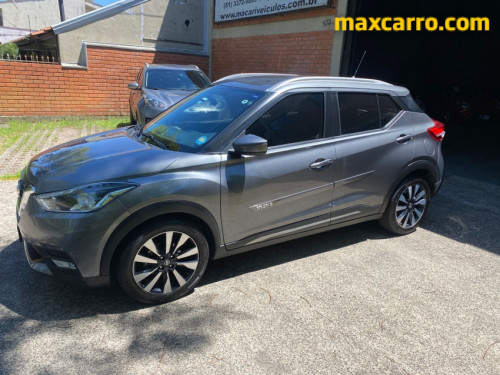 Foto do veículo Nissan KICKS SV 1.6 16V FlexStar 5p Aut. 2020/2020 ID: 89825