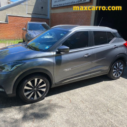 Nissan KICKS SV 1.6 16V FlexStar 5p Aut. 2020/2020