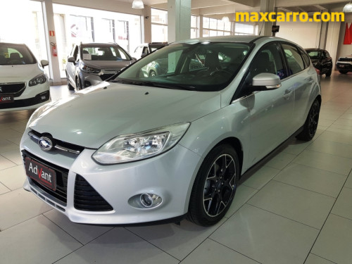 Foto do veículo Ford Focus TITA/TITA Plus 2.0  Flex 5p Aut. 2015/2015 ID: 89827