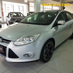 Ford Focus TITA/TITA Plus 2.0  Flex 5p Aut. 2015/2015