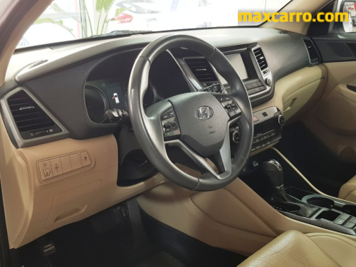 Foto do veículo Hyundai Tucson GLS 1.6 Turbo 16V Aut. 2018/2017 ID: 89828