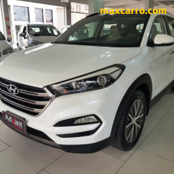 Hyundai Tucson GLS 1.6 Turbo 16V Aut. 2018/2017